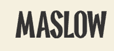 MASLOW